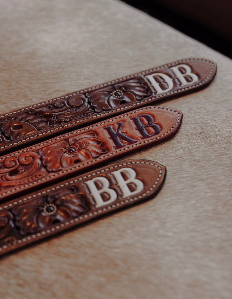 Belt name